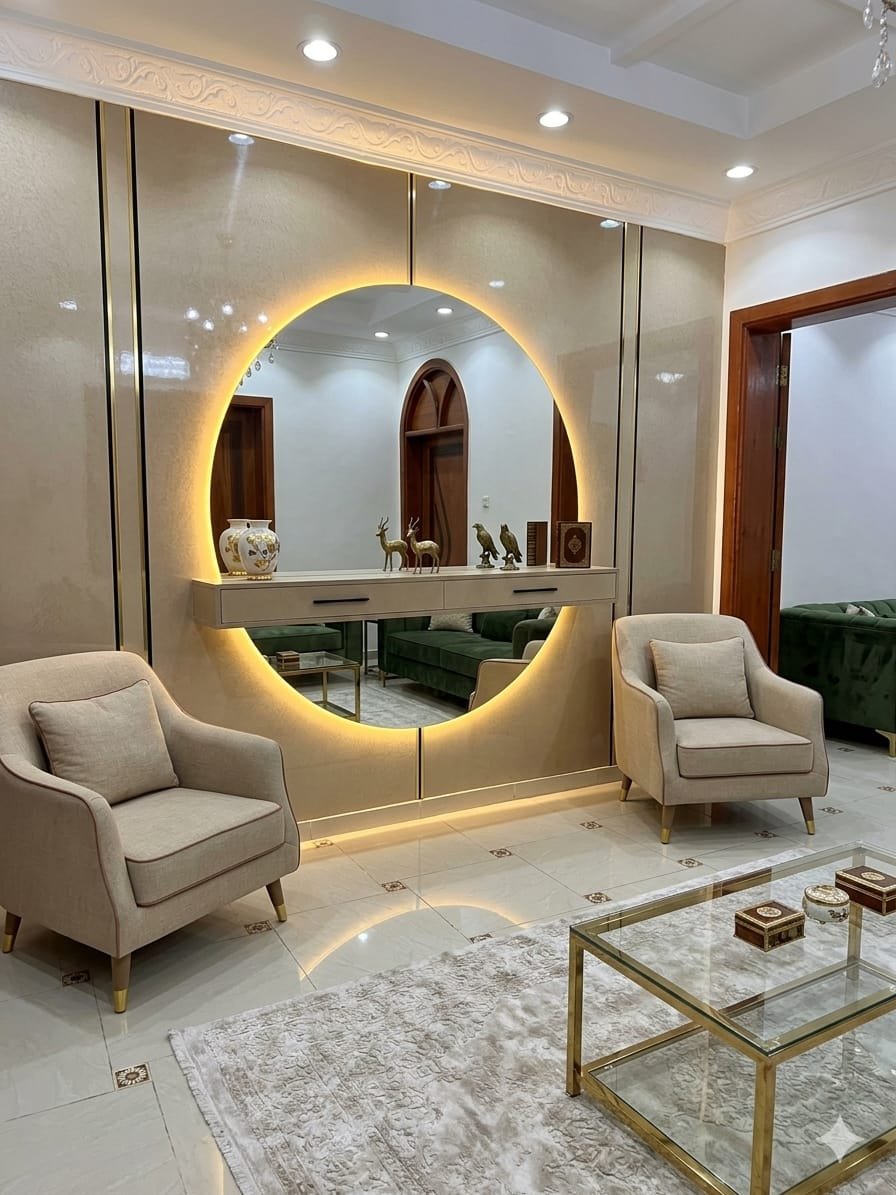 ديكورات الشوقيه مكه