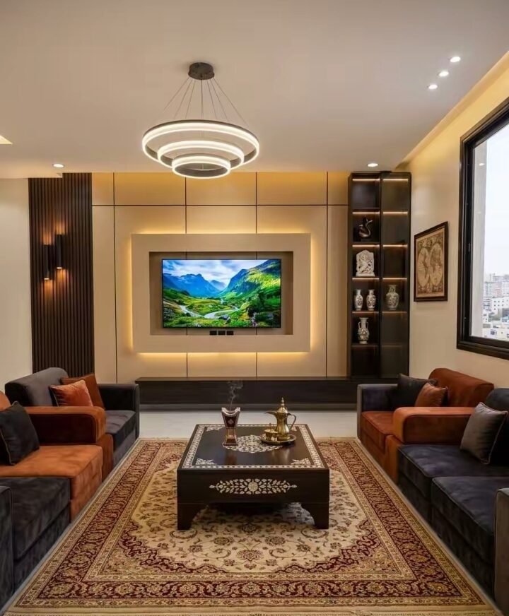 ديكورات جده النعيم